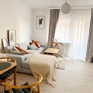  Apartment An Cosy Near Cph Airport