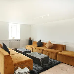  Apartment Modern 3br Duplex In Nyhavn W Private Balcony