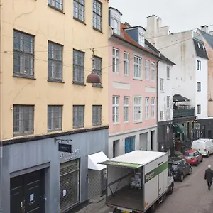  Apartment Cozy In Heart Of Near Stroget & Hojbro Plads